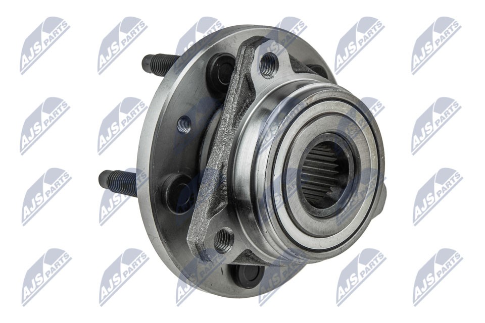 Wheel bearing Front Axle KLP-FR-043 NTY for FORD USA WINDSTAR - Image 6