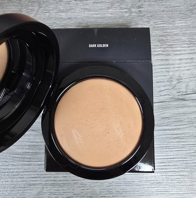 MAC Mineralize Skinfinish | Dark Golden | 10g/0.35oz | Neu & Originalverpackt 100% Authenti