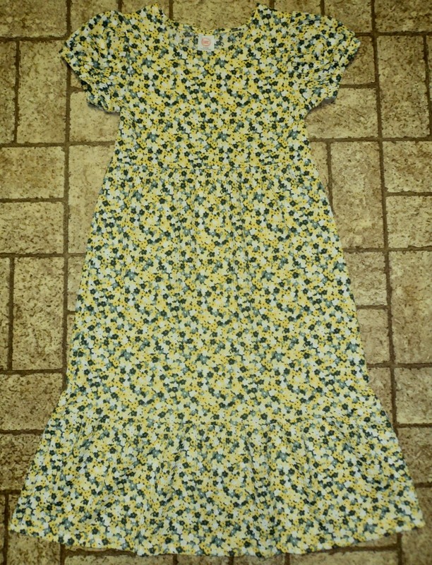 Wonder Nation Girl's Dress. Sz. S (6-6X).