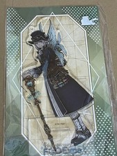 Fate/Grand Order Expo 2024 Oberon supporto acrilico oggetto da collezione