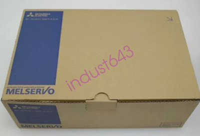 NEW Mitsubishi Servo Driver MR-J4W3-44B