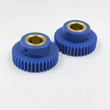 QTY:1 40-tooth Rubber Gear FOR Komori Printing Machine L426 428 429 440 Waterway