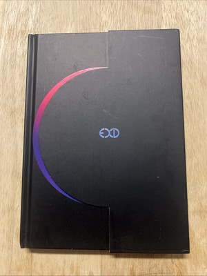 EXID Eclipse Album 3rd Mini CD Album Preowned, No Pc