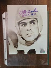 Otto Graham Cleveland Browns Signed Autographed 8X10 Photo NFL Licensed Product