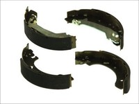 ABE Bremsbackensatz Bremsbacken Hinten FüR Ford Escort VII Stufenheck GAL AFL