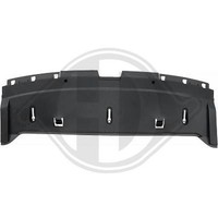 Motorraumabdeckung Vorne FüR Peugeot