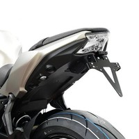 Kennzeichenhalter Set Kawasaki Z650/Ninja 17-21 Verstellbar 390213-SET