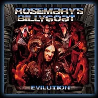 Rosemary'S Billygoat Evilution (CD) Album