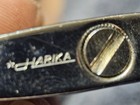 Vintage Advertising Cigarette Lighter Harika Brand Henderson Body Shop Lakin KS — photo 8