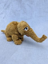 Sesame Street SNUFFLEUPAGUS Plush “Snuffy” GUND 15