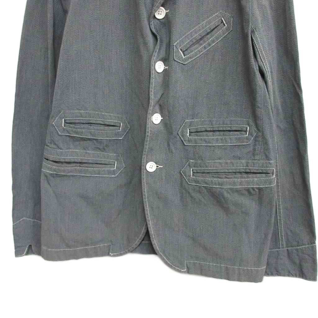 [Used] Engineered Garments 00s MultiPocket Jacket… - image 5