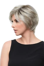GABRIELLE PETITE Wig by JON RENAU* Petite Cap-, 100% Hand-Tied NEW with tags! 