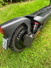 Ninebot Segway MAX G3 D Kennzeichenhalter