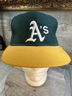 キャップ VINTAGE  MLB Oakland Athletics CAP Vintage 90s Oakland Athletics New Era Diamond Collection MLB