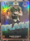 2025 Mosaic Saquon Barkley Silver (Raw)