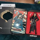 Hasbro SDCC 2009 G.I. Joe Baroness Action Figure