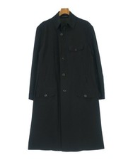 yohji yamamoto POUR HOMME Coats Other Black 2 Approx. S 2200704011038