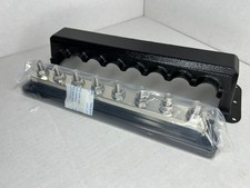 Victron Energy Busbar 600 Amp 70-Volt 8 High Current Connections. New,Open Box