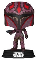 Funko FK90358 - Star Wars: Maul - Shadow Lord Pop! Vinyl Figur Rook Kast 9 Cm -