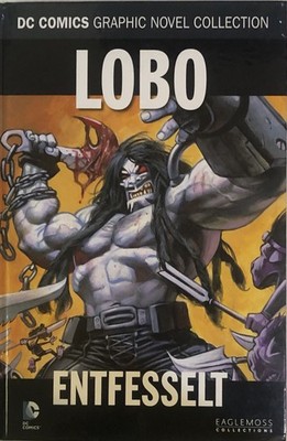 DC Comics Graphic Novel Collection Band 25 | LOBO ~ Entfesselt 