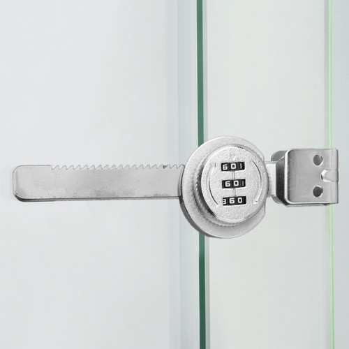 Für Glasschranktüren Glasschiebetür Vitrine Lagerschrank Neu Dauerhaft - Bild 6 von 51