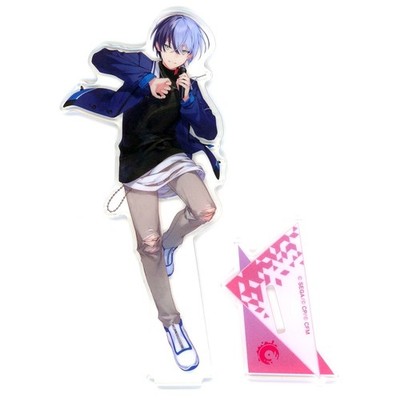 コレクション saayaa38 Toya Aoyagi D Prize Project Sekai Sega Lucky Kuji Acrylic Stand