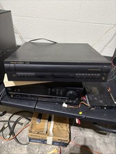 Vintage Harman Kardon FL-8450 CD Changer Vintage Rare Untested