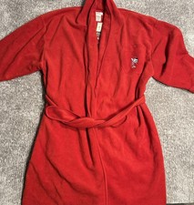 Vintage Winnie The Pooh Bath Robe Size Large To L/XL Disney Store