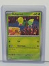 Bellsprout SV: Scarlet & Violet 151 #069/165 Common  Pokemon Card
