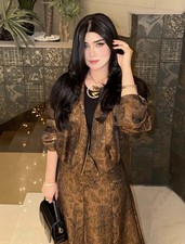 ZARA SHINY JACQUARD BOMBER JACKET SIZE L OCHRE - REF. 9658/799 NWT