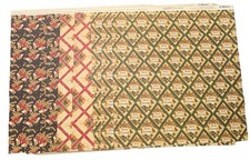 Graphic 45 Christmas Past Collection Scrapbook 2 Sided Paper 12x12 8 Sheets 