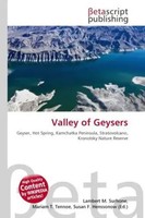 Lambert M. Surhone (U. A.) | Valley Of Geysers | Taschenbuch | Englisch (2026)