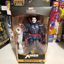 Marvel Legends MR. SINISTER X-Men Wendigo Series New - Box Damage