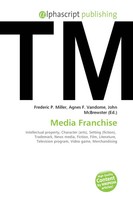 Frederic P. Miller (U. A.) | Media Franchise | Taschenbuch | Englisch (2026)