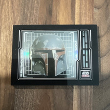 2014 Topps Star Wars Chrome Perspectives Helmet Medallions Guide, Short Prints 51