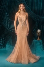 Andrea and Leo A1501 Evening Dress LOWEST PRICE GUARANTEE NEW Authentic