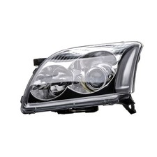 TYC Scheinwerfer Links für TOYOTA AVENSIS Kombi (T25) AVENSIS (T25) 20-0370-05-2