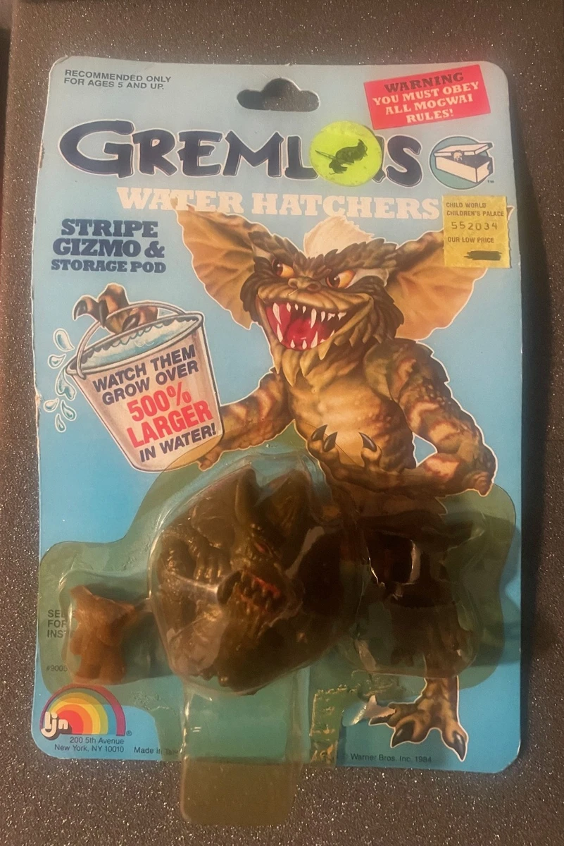Las mejores ofertas en LJN Gremlins TV, películas y juegos de