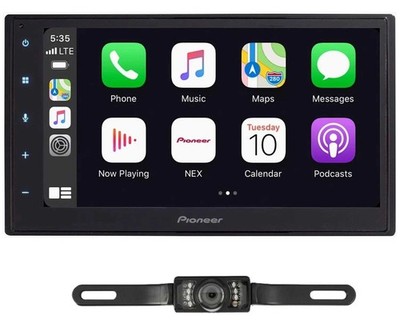 Pioneer DMH-W2700NEX Digital Media Receiver with License Backup Camera Included