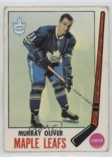 1969-70 Topps Murray Oliver #52 0w6
