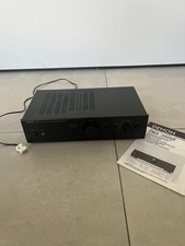 Denon PMA-250SE Stereo Integrated Amplifier 2-Channel 120W Class AB Black