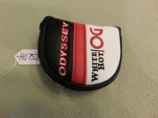 Odyssey White Hot OG Mid Mallet Putter Headcover HO752