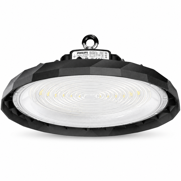 Faro LED UFO Industrie 200W 3CCT 3 Leistungsstufen Philips IP65 MPN ET-31224-image