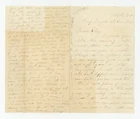 George R. Baldwin – Civil War Soldier Letter – Camp Ingalls Near Yorktown 1861