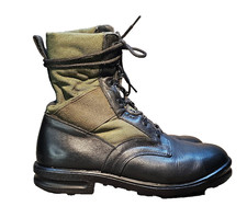 Baltes Jungle Boots German Miliary superior soles and very comfortable UK  9