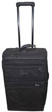 Travelpro Platinum II Expandable 2-Wheel Rolling Carry-On Bag Black - Large size