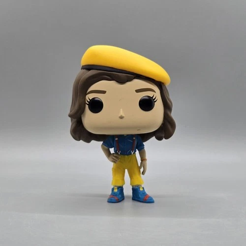 Eleven #854 ~ Funko Pop Television Stranger Things Amazon Exclusive (No Box)