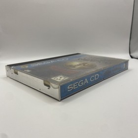 Eternal Champions - Sega CD - CIB - Tested/working - Good shape