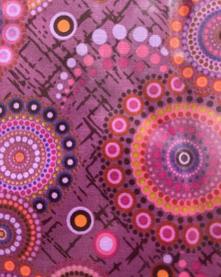 Rhapsody fabric 4-yd piece by BOUNDLESS~PLEASE READ INFO
