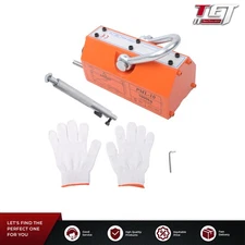 Magnetic Lifter Lifting Magnet Neodymium Hoist 2200Lbs/1000kg 2 Safety Factor